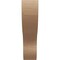 Ekena Millwork 2in. W x 8in. H x 24in. L Greensboro Woodgrain TimberThane Rafter Tail, Primed Tan RFTUR02X08X24GRNRCPR - alternate 4